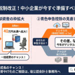 令和8年税制改正少額減価償却資産枠拡大