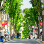 商店街での開業・承継
